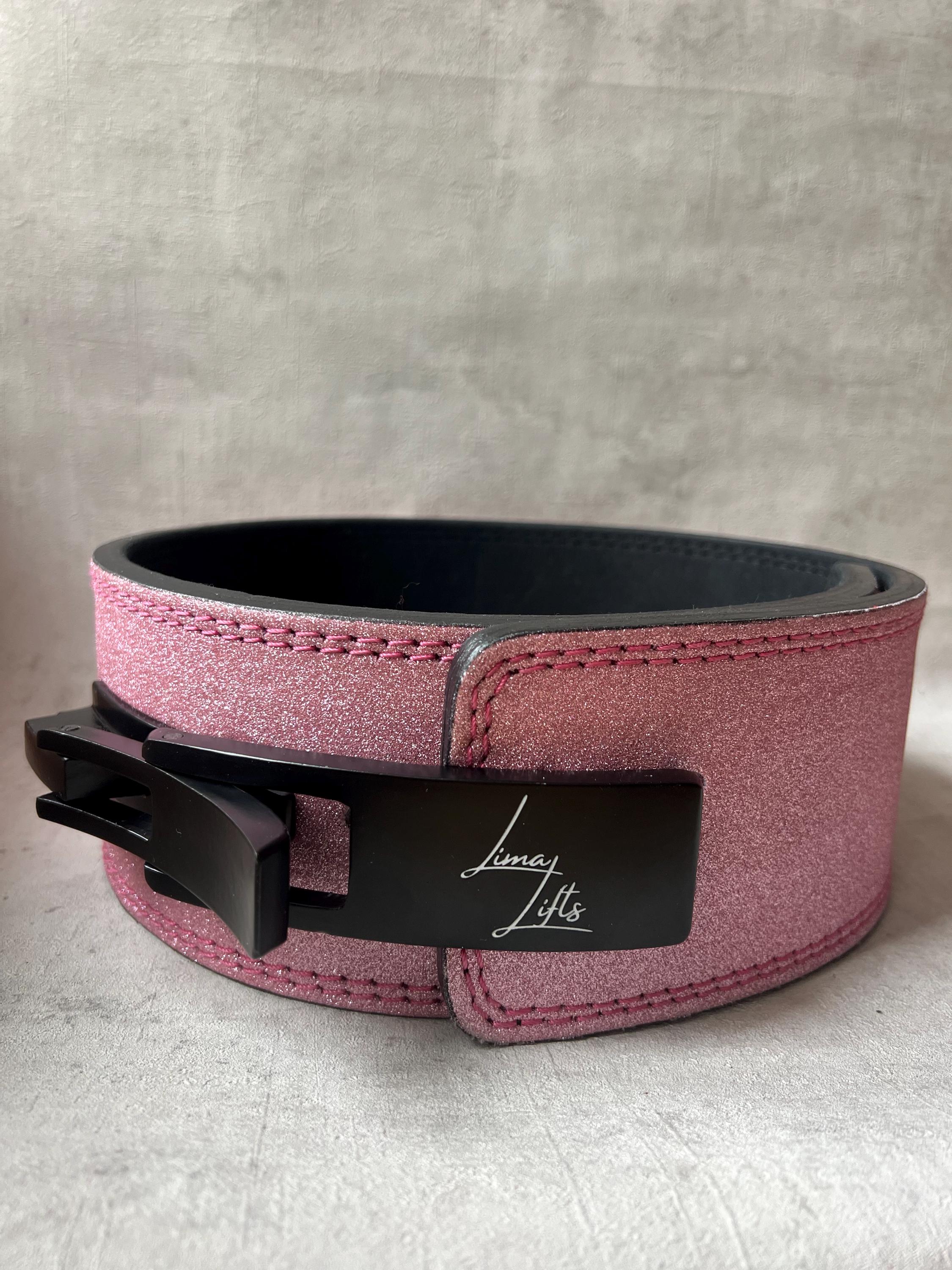 Pink inzer belt outlet