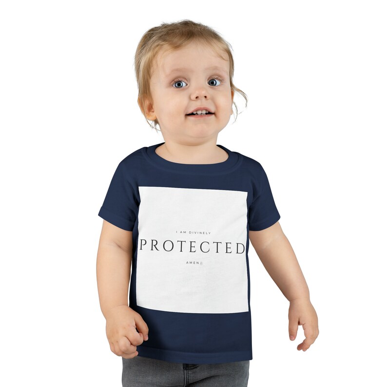 Divinely Protected T-shirt image 6