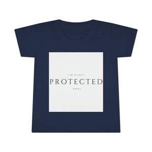 Divinely Protected T-shirt image 1