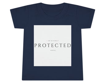Camiseta Divinamente Protegida