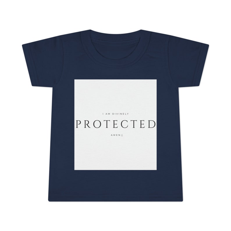 Divinely Protected T-shirt image 1