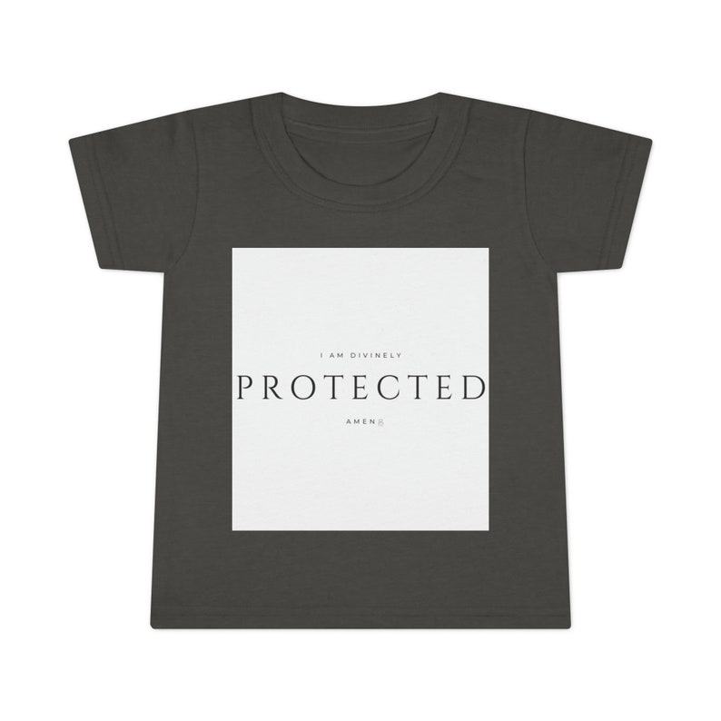 Divinely Protected T-shirt image 2