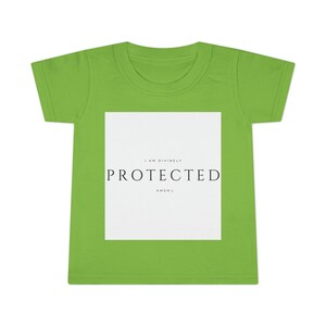 Divinely Protected T-shirt image 4