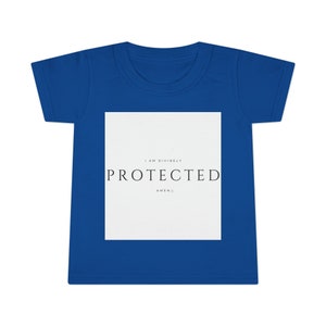 Divinely Protected T-shirt image 3