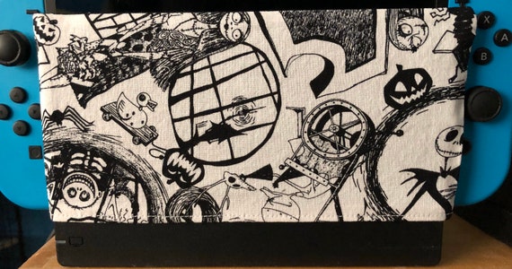 nightmare before christmas nintendo switch