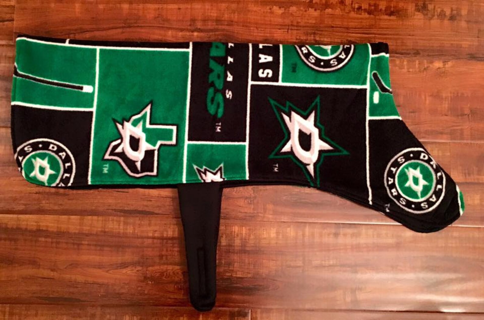 Dallas Stars Fleece Dog Coat & Jacket Large Etsy