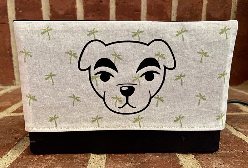 KK Slider Animal Crossing Nintendo Switch Cover Sleeve | Etsy