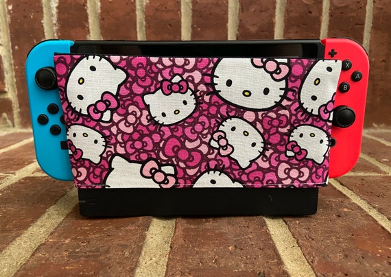 nintendo switch hello kitty case