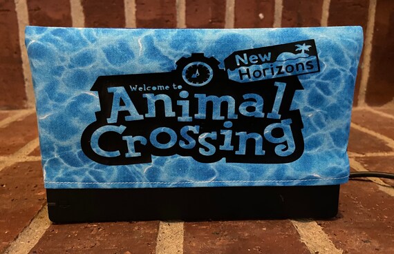 animal crossing new horizons docking station
