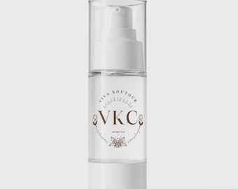 VKC Foundation Primer, minimaliseert poriën en fijne lijntjes, langdurige slijtage