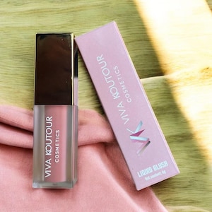 Barely There Glow Liquid Blush #4