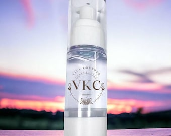 VKC Foundation Primer, Minimizes Pores & Fine Lines, Long-Lasting Wear