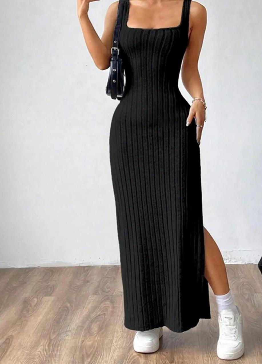 Black Nix Maxi Dress