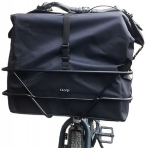 Sac avant panier pour vélo cargo et longtail électrique : Riese And Muller / Tern / Yuba / Bike43 / sac premium image 2