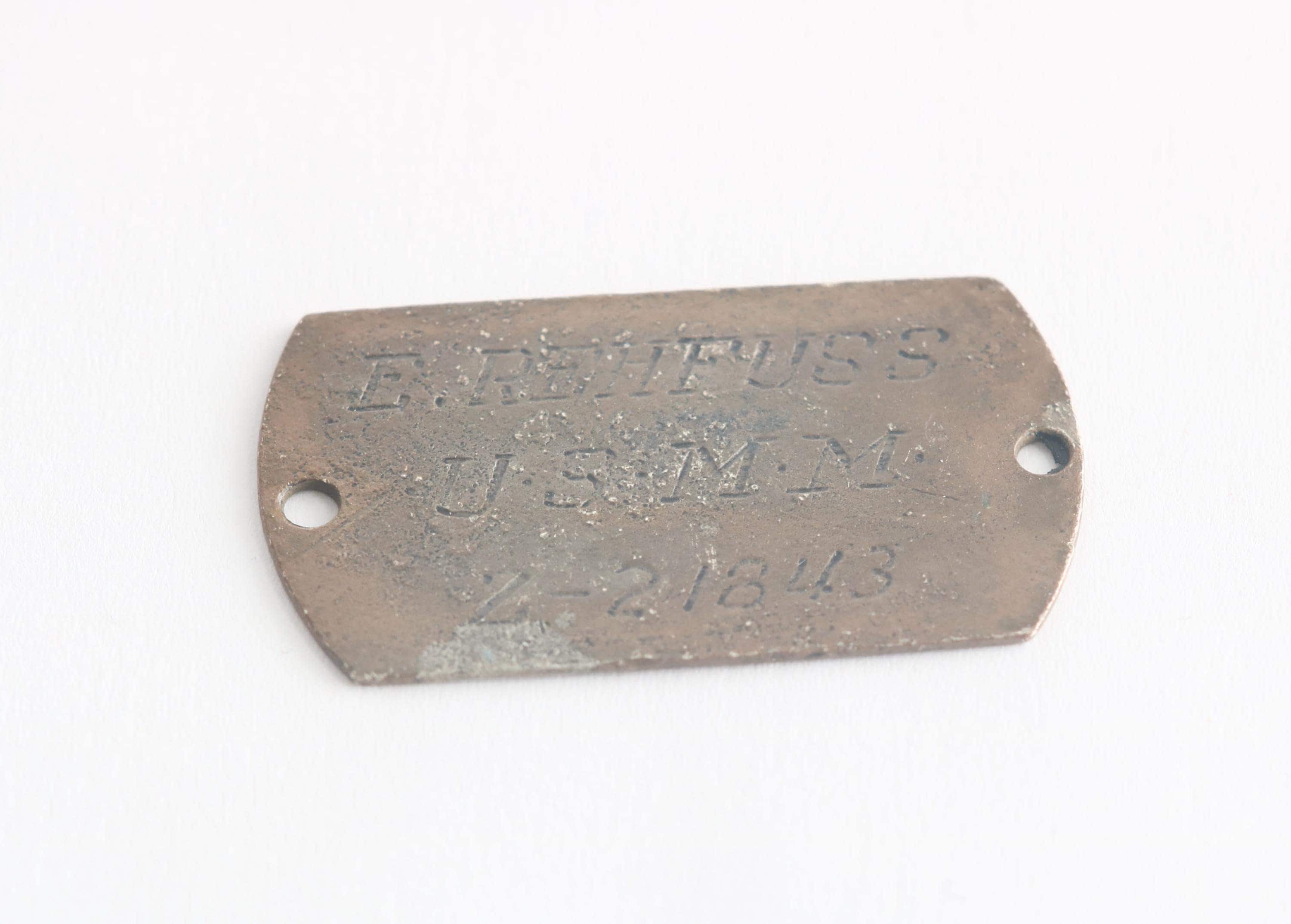 アクセサリー RRL MERCHANT MARINE BRASS DOG TAGS il_fullxfull.8377293947_shjn.jpg