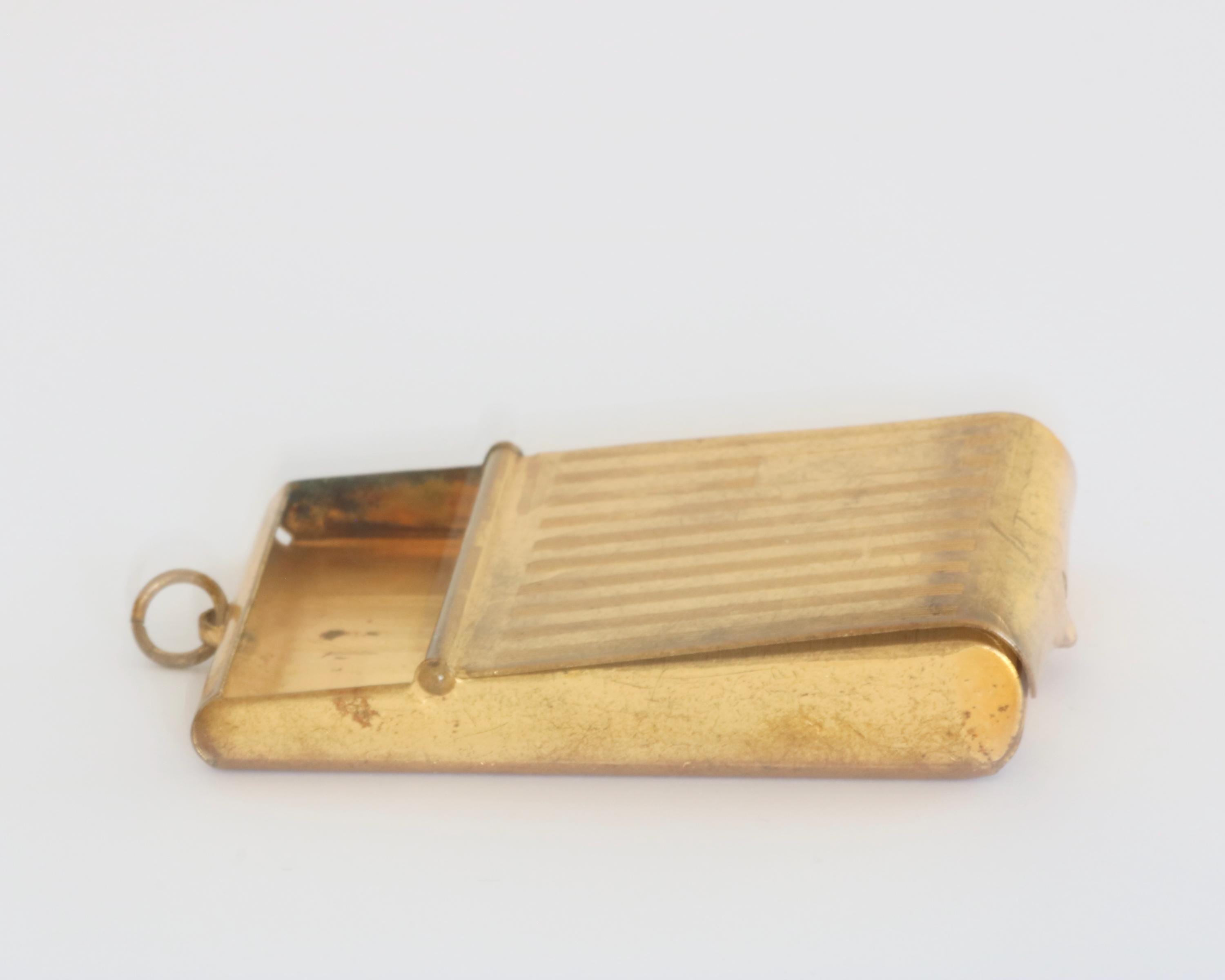 Old flip top lighter - Etsy 日本