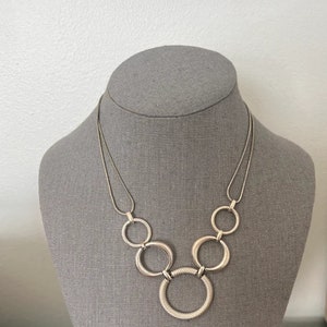 Liz and Co Necklace Etsy
