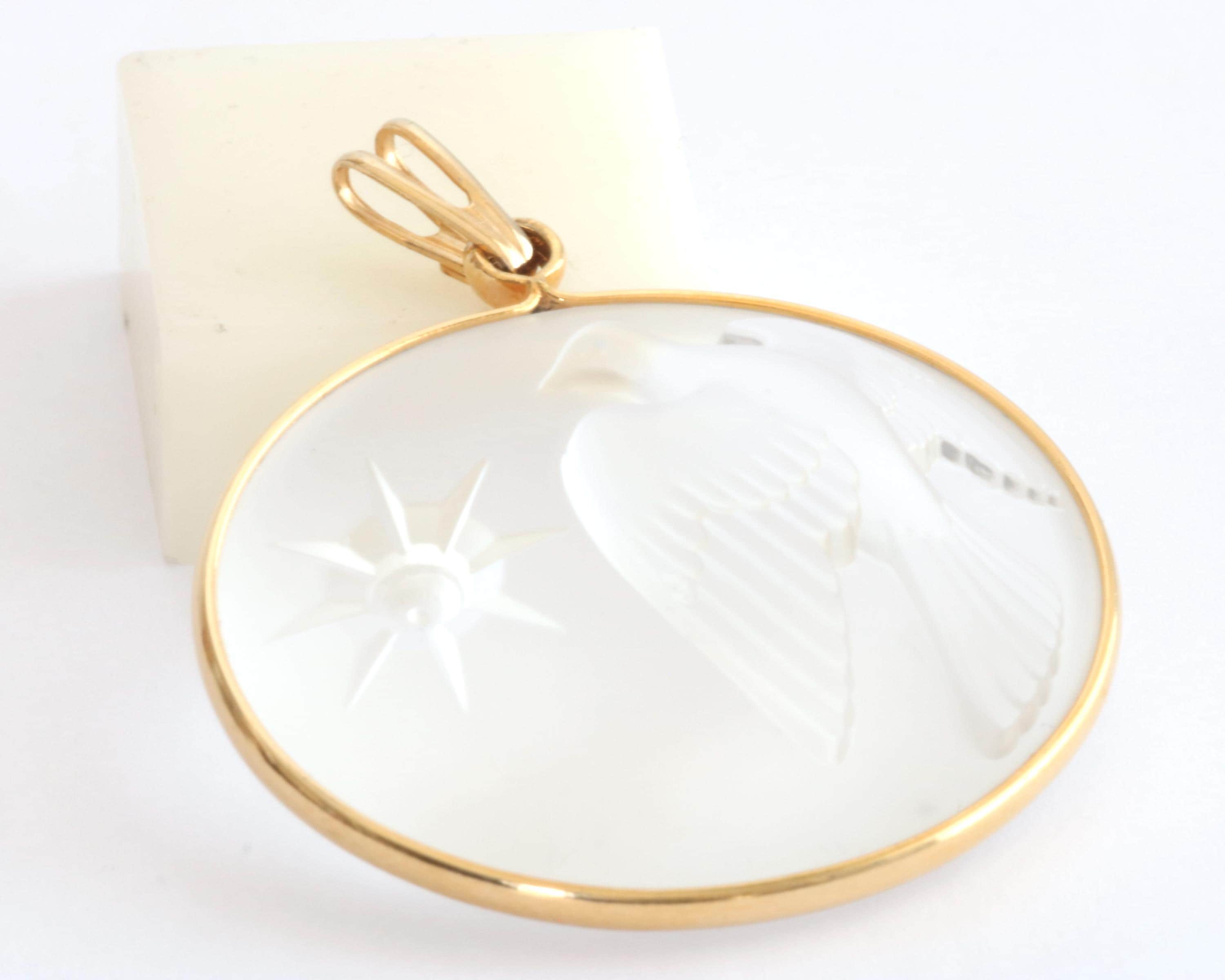 Lalique pendant - Etsy 日本 Lalique pendant - Etsy 日本