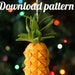 see more listings in the FELT ORNAMENT PDFs section