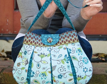 Caitlyn Handbag PDF Sewing Pattern