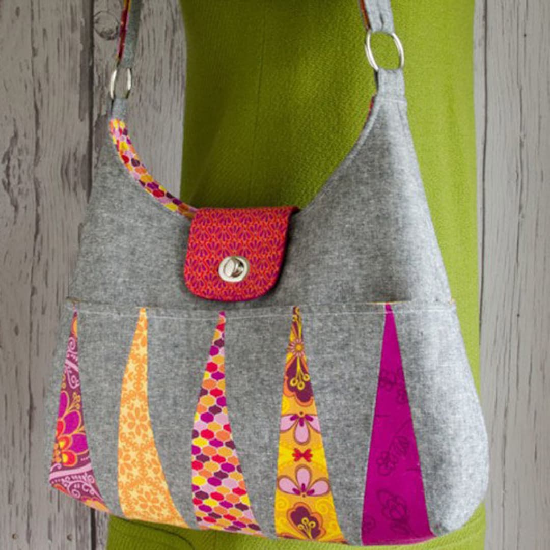 Backgammon Bag PDF Sewing Pattern - Etsy