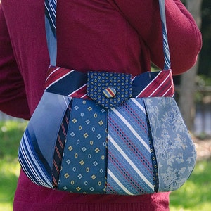 Caitlyn Handbag PDF Sewing Pattern image 5