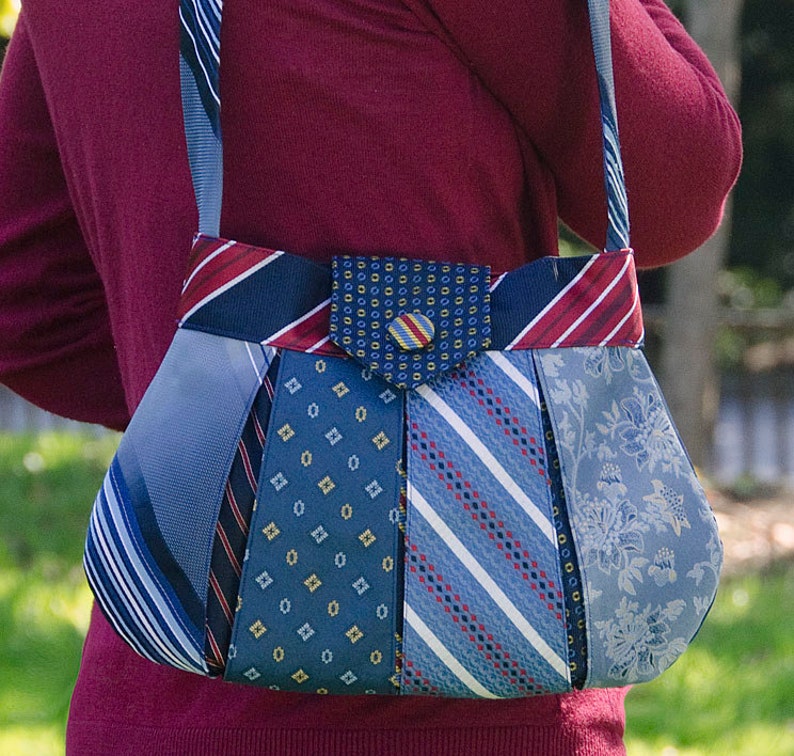 Caitlyn Handbag PDF Sewing Pattern image 5