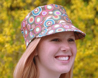 Cadet Cap - PDF sewing pattern