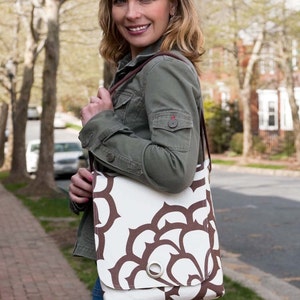 Alice Book Bag PDF Sewing Pattern - Etsy
