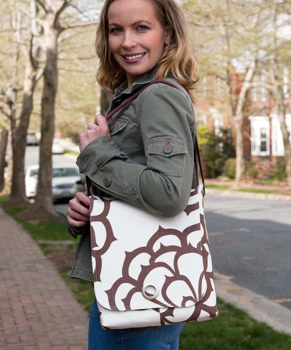 Alice Book Bag PDF Sewing Pattern - Etsy