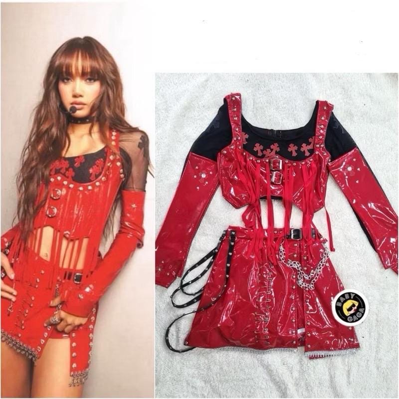 Rockstar Outfit - Etsy Canada