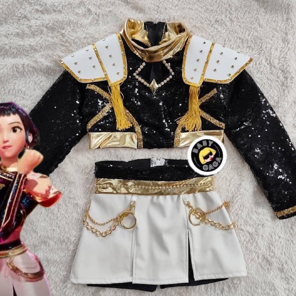 kpop-demon-hunters-costume-zoe-etsy-schweiz