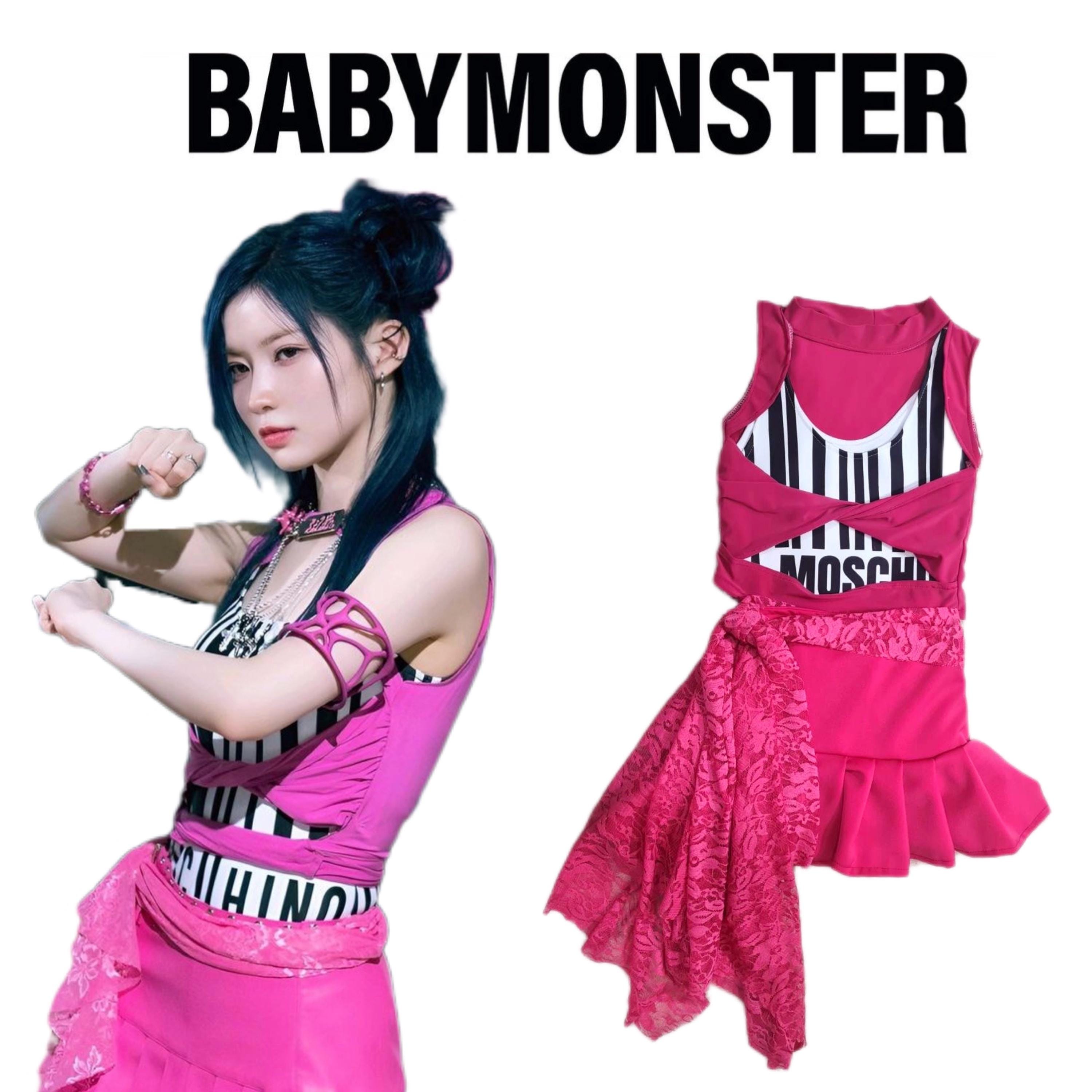 BABYMONSTER　チキータポップアップ限定 ラキドロ  コンプリート BABYMONSTER HOT SAUCE Weverse ラキドロ チキータ - メルカリ