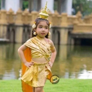 Thai Lisa Solo Set