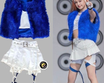RAEWADOLLY Babymonster Baby Monster Tailor Made Kpop Style