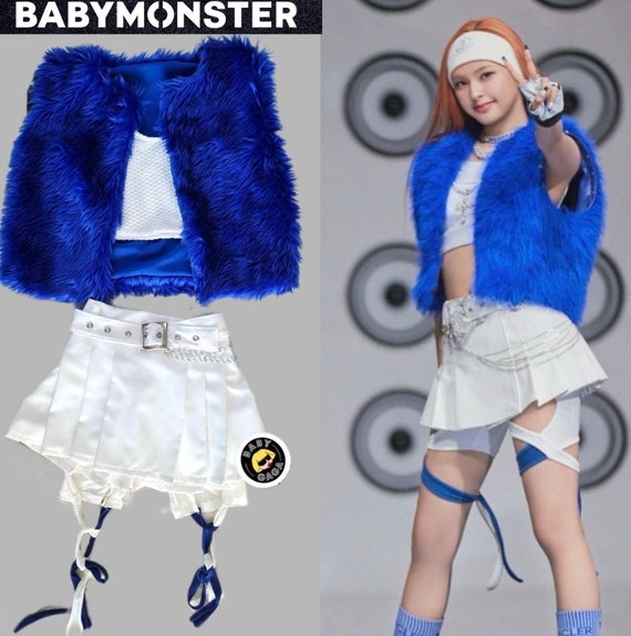 BABYMONSTER スウェット XL BABYMONSTER スウェット White - メルカリ