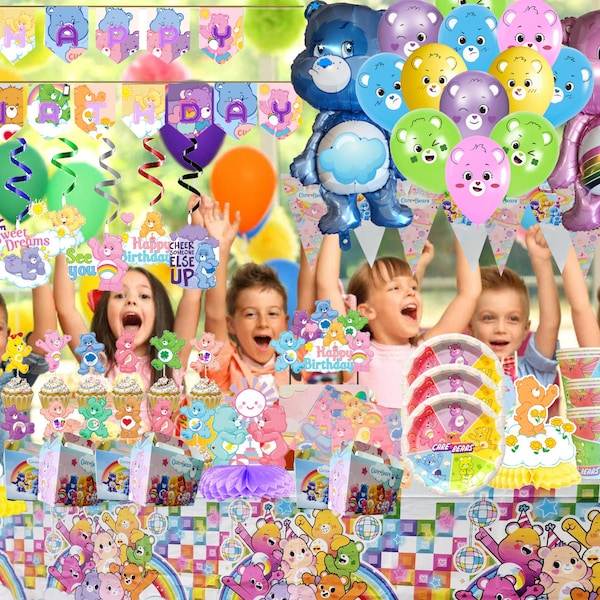 Tableware Party cake topper cupcake Custom Birthday supplies event celebration decoration favors theme idea gift baby shower girl boy