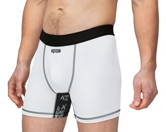 PrimeForgeX Men's Boxers (AOP)