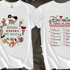 2-seitiges benutzerdefiniertes T-Shirt für Männer, Frauen und Kinder - Größen S bis 5XL | Damen-T-Shirts erhältlich AB57-2