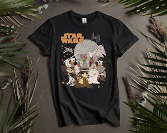 Vintage Disney Mickey and Friends Custom T-Shirts for Men, Women, and Kids - Sizes S to 5XL | Ladies' T-Shirts Available K832