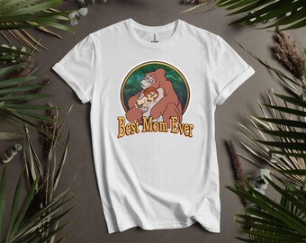 BABYL LIVING LEGEND TEE【XLサイズ】 Disney Best Mom Ever Tarzan T Custom T-shirts, Hoodie for Men