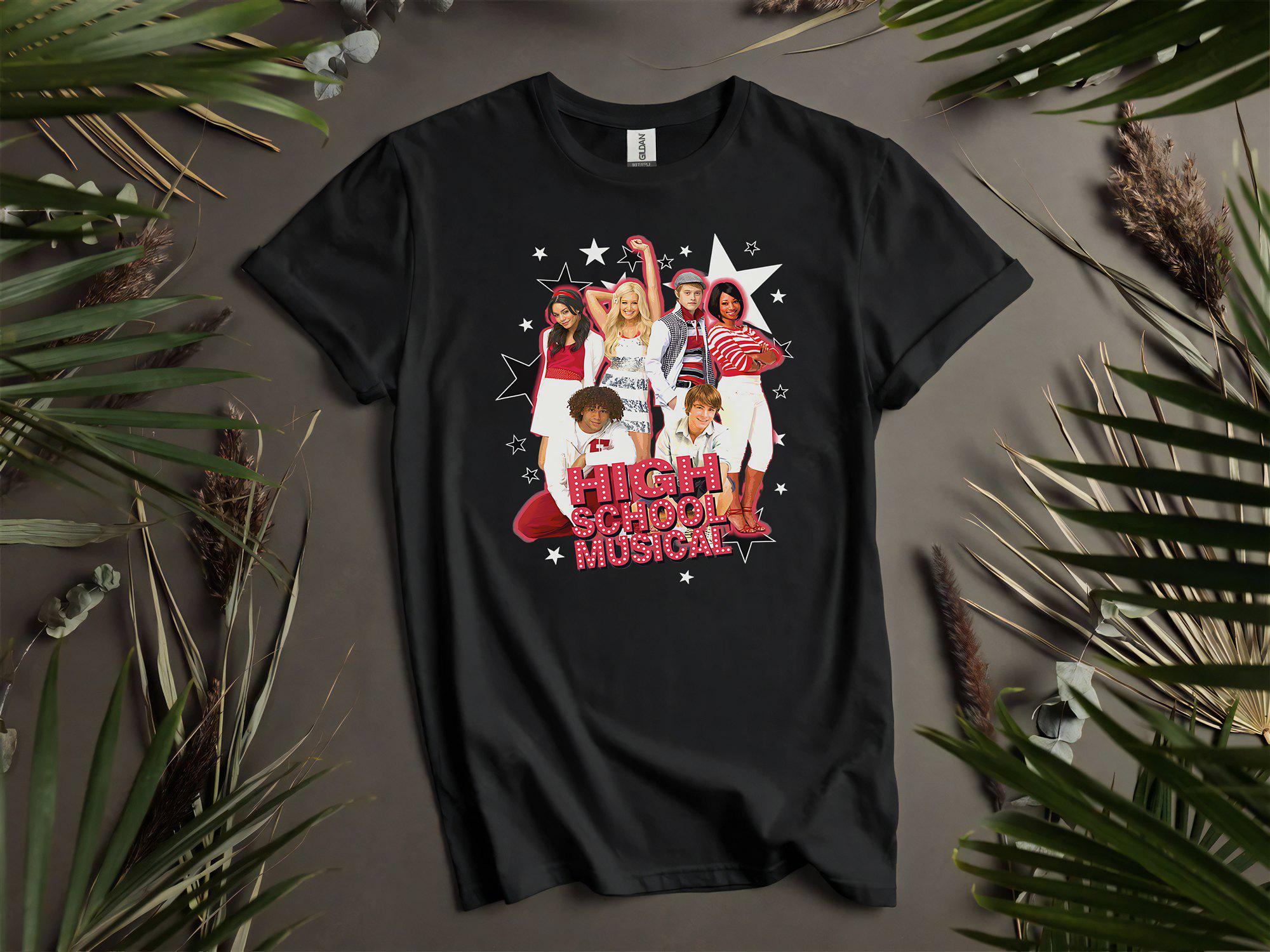 High school musical t shirt - Etsy 日本