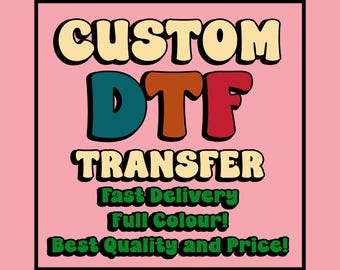 Gang Sheets | DTF Gang Sheet | DTF Transfers |  Custom Heat Transfers | Bulk DTF Gang Sheets | Direct to Film Transfers