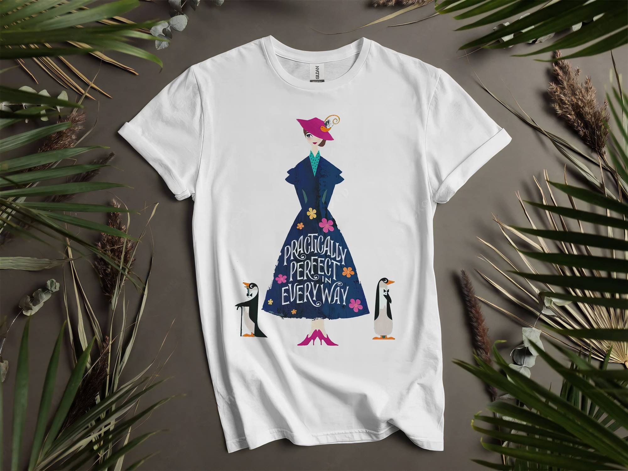 Supercalifragilisticexpialidocious T Shirt UK