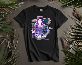 Channel Descendants 3 Audrey Nennt mich Königin Benutzerdefinierte T-Shirts für Männer, Frauen und Kinder - Größen S bis 5XL | Damen T-Shirts erhältlich K163