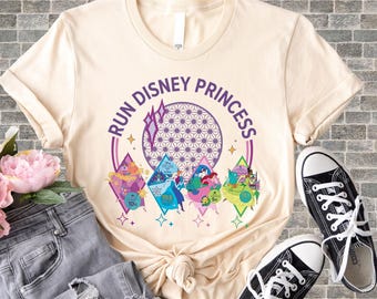 Disney Princess Unisex T-Shirt Hoodie Sweatshirt Romper | Premium DTF Print | Vintage & Aesthetic Styles | N106