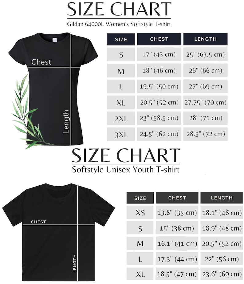 Size chart for Women’s Tee and Kids’ Tee showing measurements by size (inches/cm) to help choose the correct fit.
Retro vintage-style pop culture printed tshirt, iconic movie/cartoon inspired design, unisex soft cotton tee, fun gift for men women kids, fan merch style, everyday casual wear, high-detail print, multiple colors and sizes.