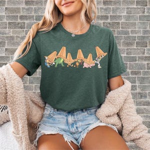 Graphic T-shirt design printed on unisex apparel – available as T-shirt, hoodie, sweatshirt and romper. High-quality DTF print. Perfect for gifts, family shirts, matching outfits, friends tees. Disney Toy Story