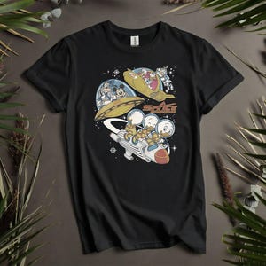 90s Space Mountain Shirt Mickey Custom T-Shirts, Hoodie for Men, Women, and Kids - Sizes S to 5XL | Ladies&#39; T-Shirts Hoodie Available AD8