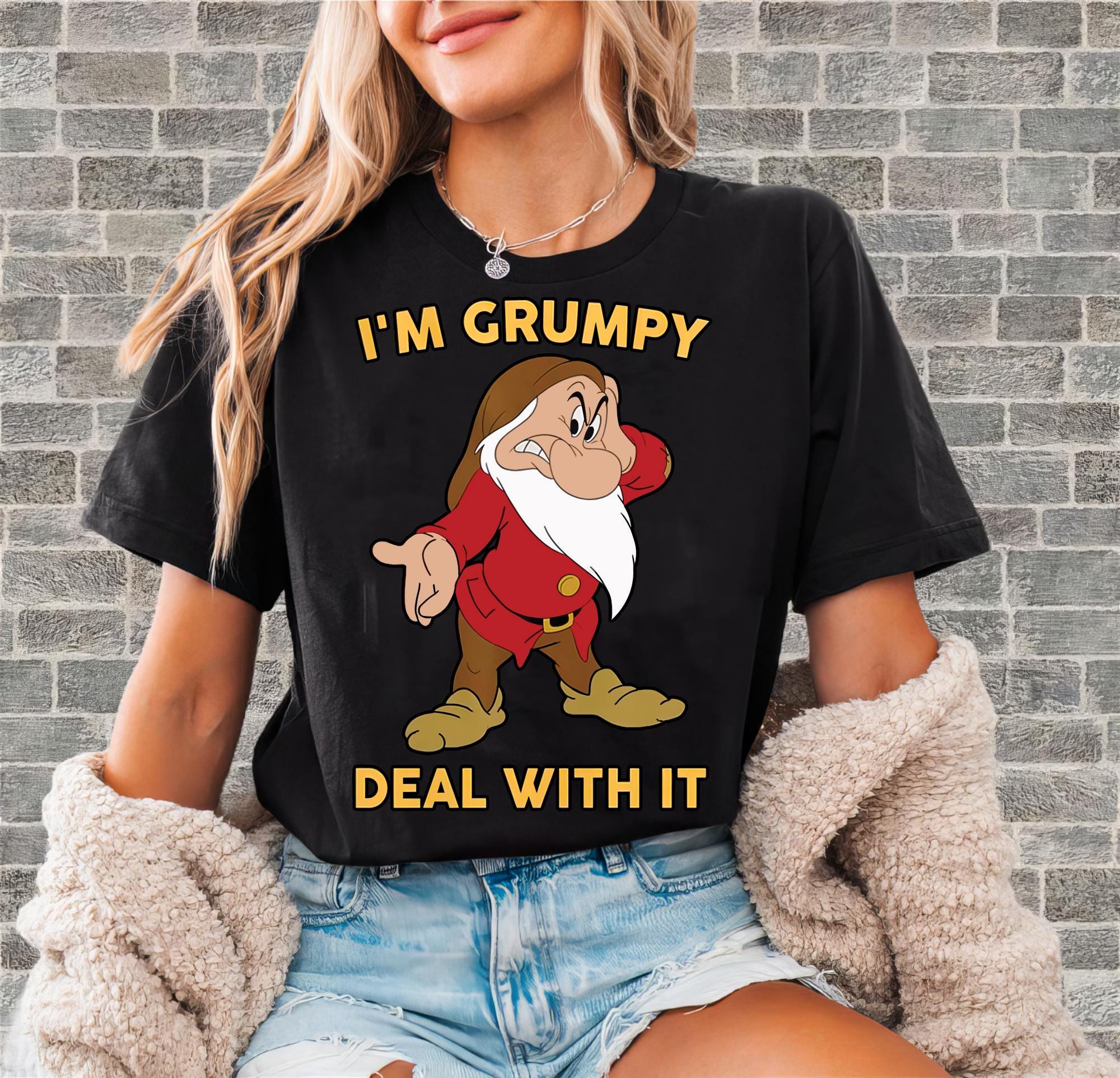 Mr Grumpy Gills Shirt